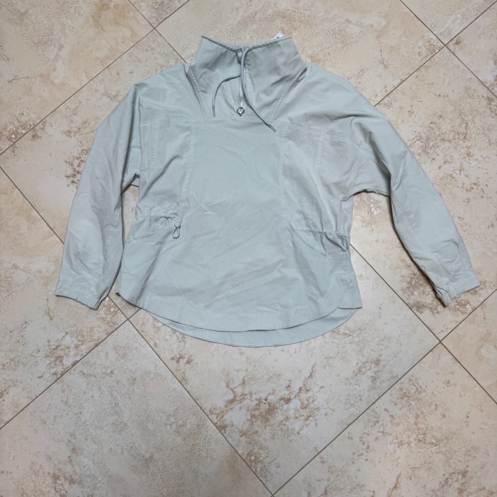 lululemon ventlight pullover - Picture 5 of 6